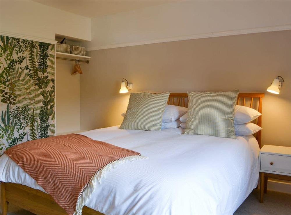 Double bedroom at Fell Foot Cottage in Staveley, Cumbria