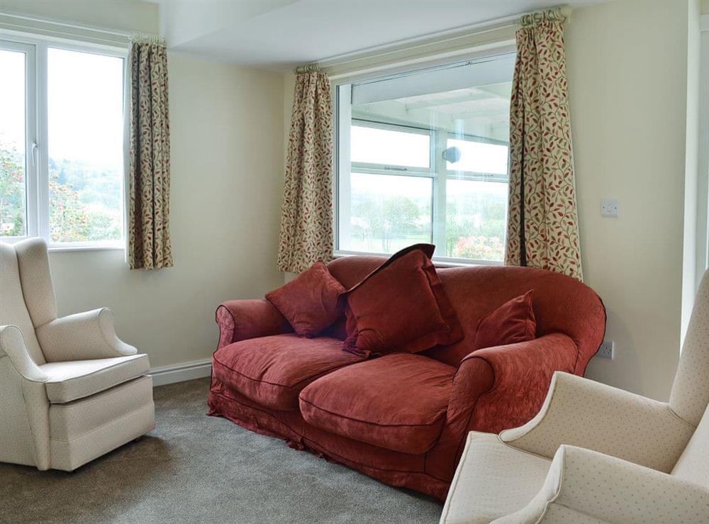 Cosy living room (photo 2) at Fell Foot in Hawkshead, near Ambleside, Cumbria