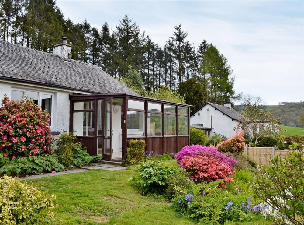 Delightful, detached bungalow at Fell Foot in Hawkshead, near Ambleside, Cumbria
