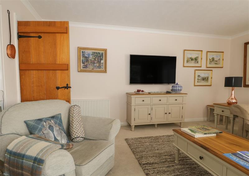 One of the 5 bedrooms at Fell Foot, Newton In Cartmel