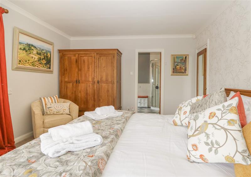 This is a bedroom (photo 3) at Fell Foot, Newton In Cartmel