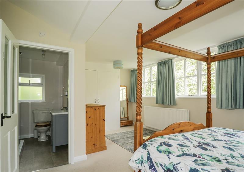 Bedroom at Fell Foot, Santon Bridge near Eskdale Green
