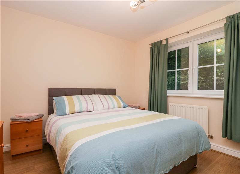 This is a bedroom at Fell Haven, St Bees
