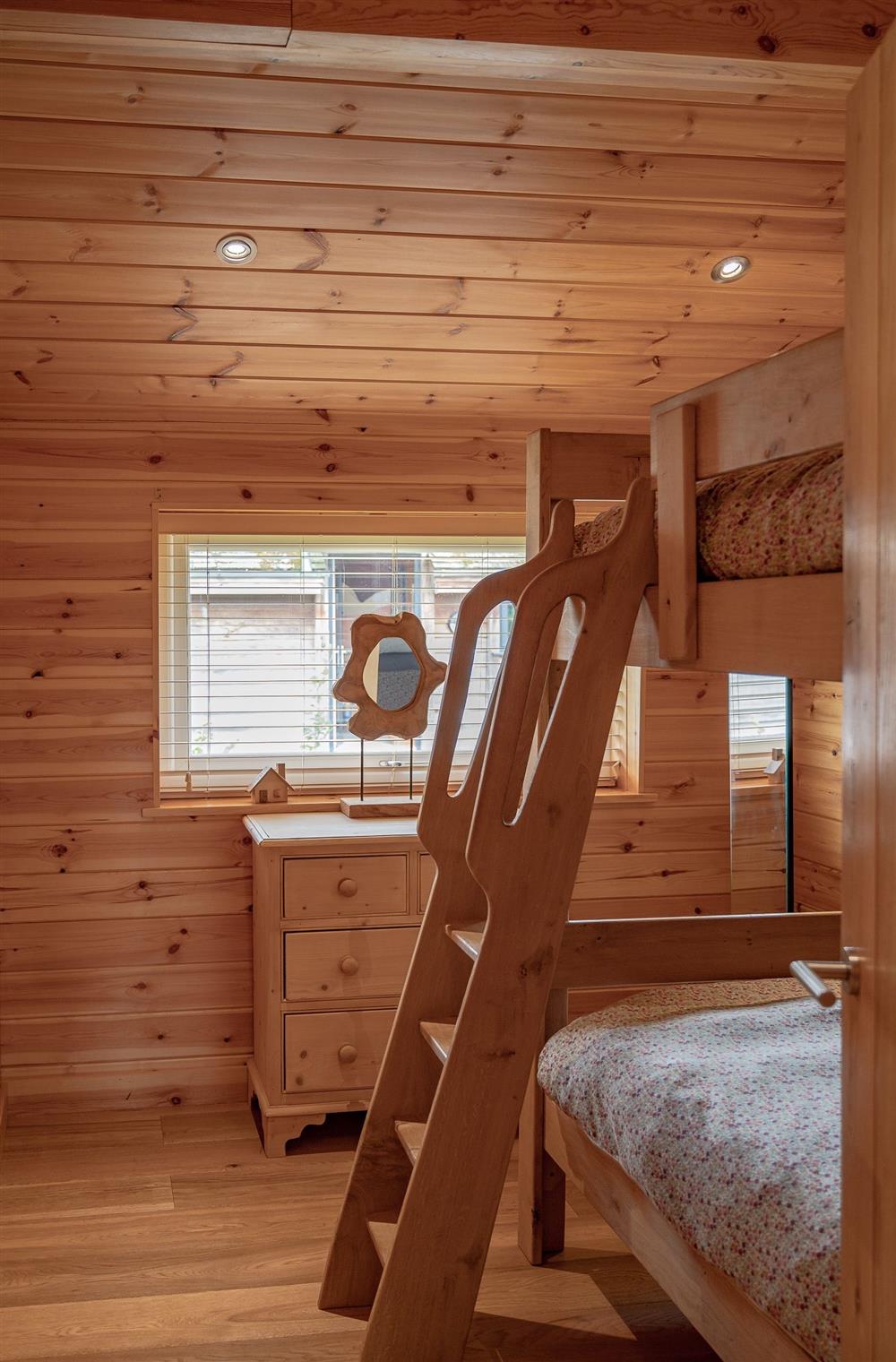 Bunk bedroom