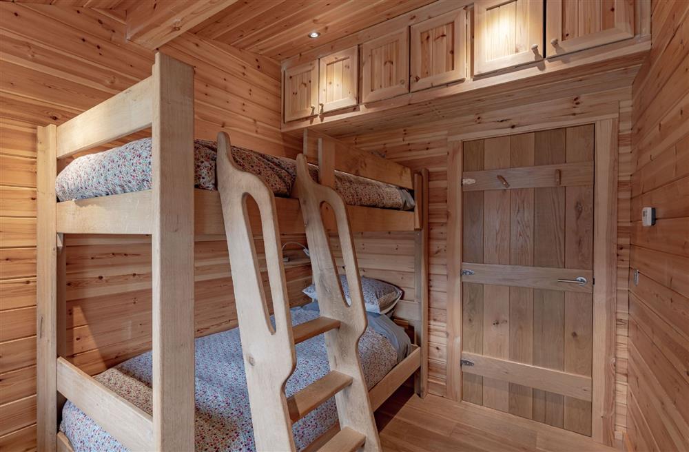 Bunk bedroom