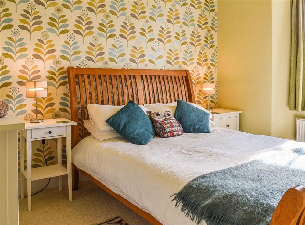 Double bedroom at Fell Mount in Grange-over-Sands, , Cumbria