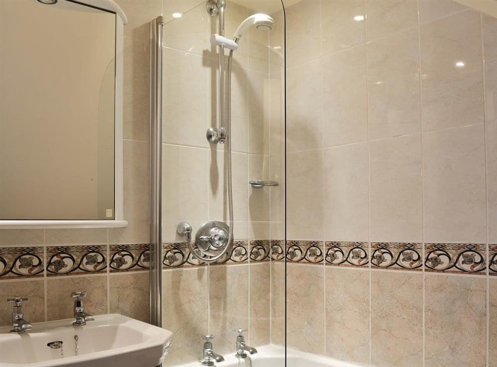 Bathroom at Fell View in Ambleside, Cumbria