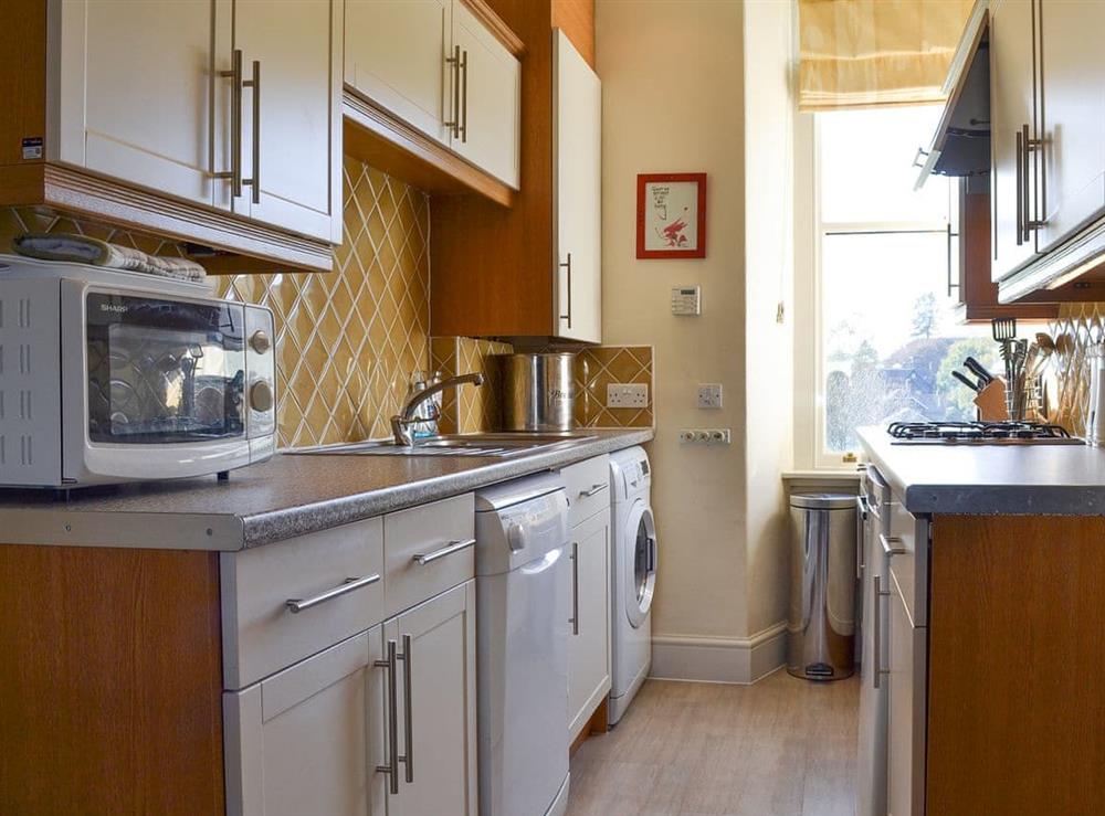 Kitchen at Fell View in Ambleside, Cumbria