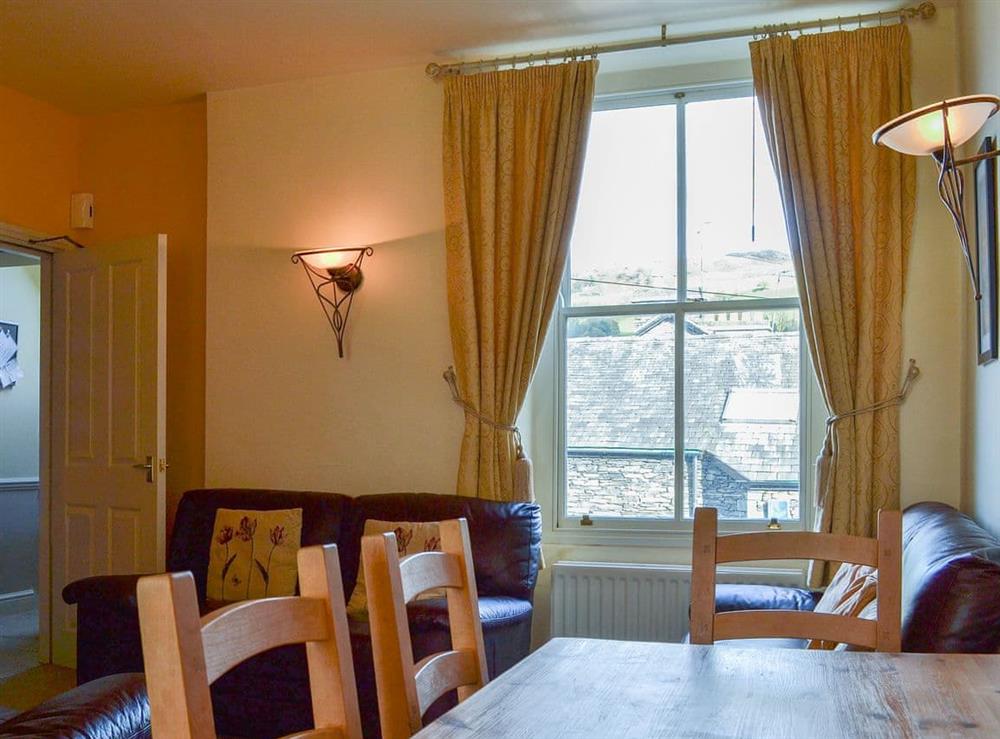 Living room/dining room (photo 3) at Fell View in Ambleside, Cumbria