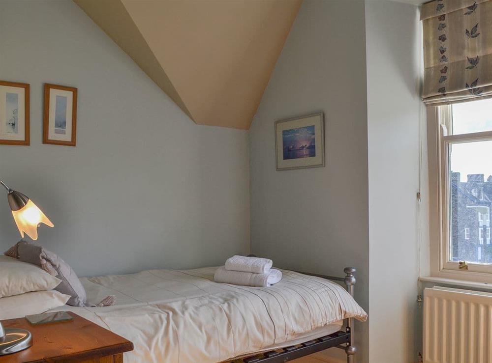 Single bedroom at Fell View in Ambleside, Cumbria