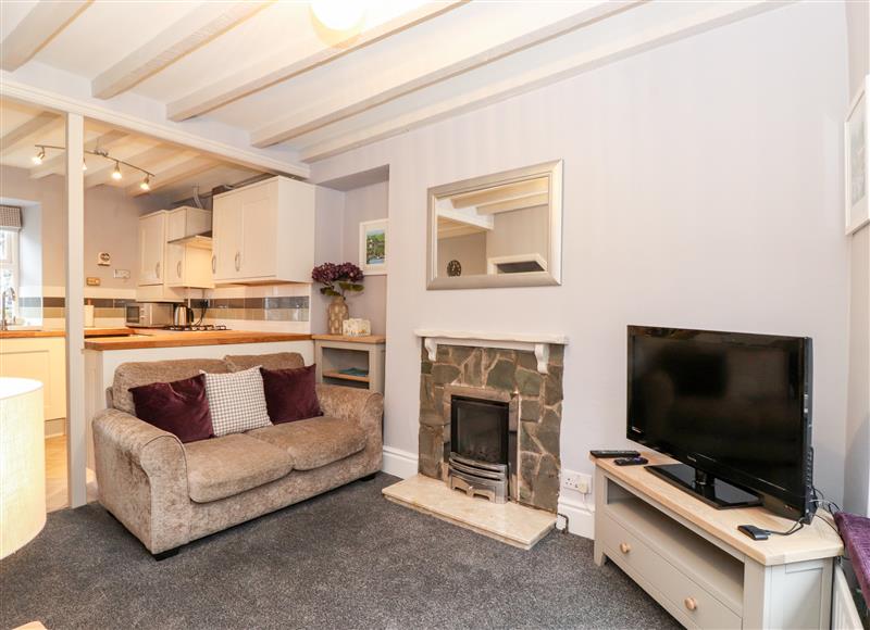 Relax in the living area at Fell View, Ambleside