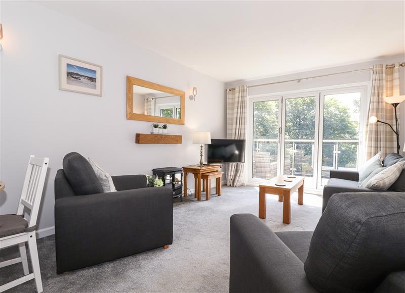 Enjoy the living room at Fell View, Clappersgate near Ambleside