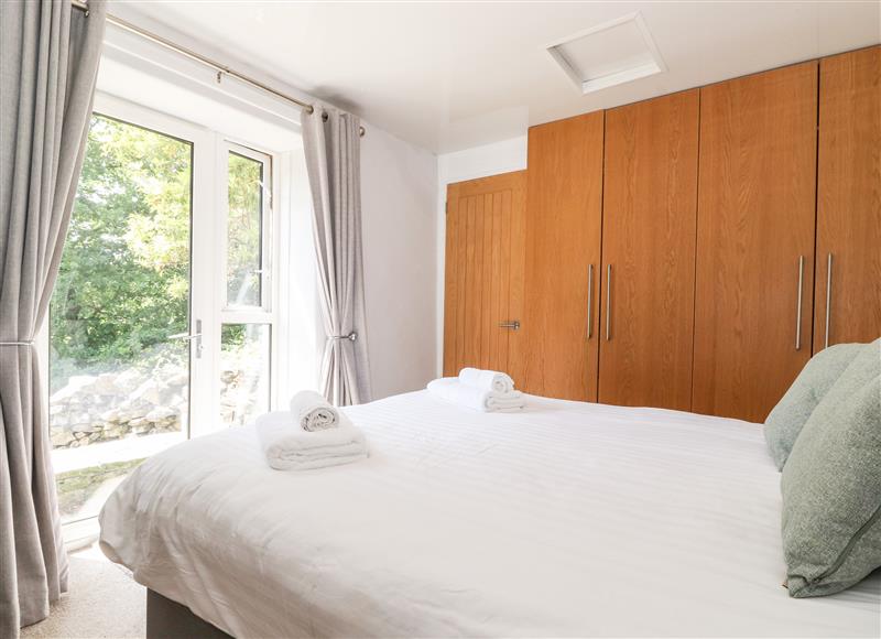One of the 2 bedrooms at Fell View, Clappersgate near Ambleside