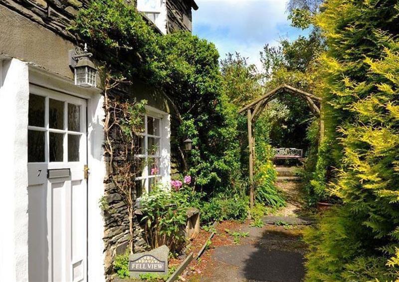 Photos of Fell View Cottage, Ambleside