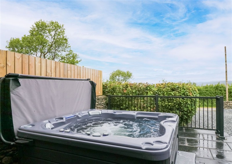 Hot tub