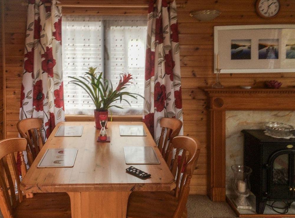 Dining Area at Burnside Park,