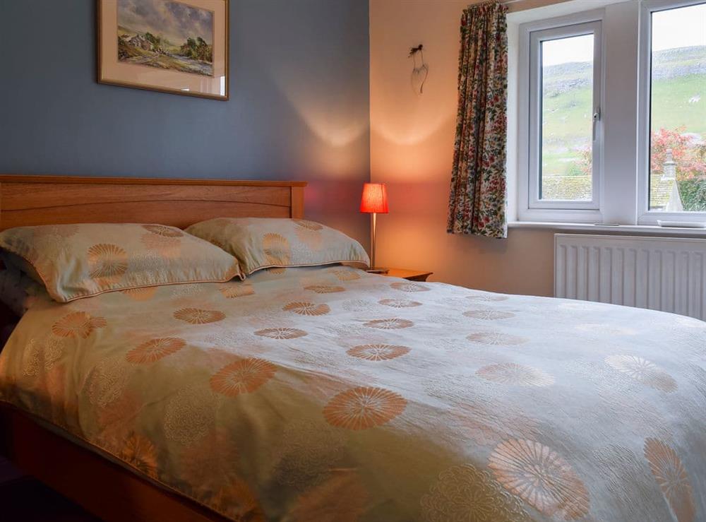 Double bedroom at Fell View in Skipton, North Yorkshire