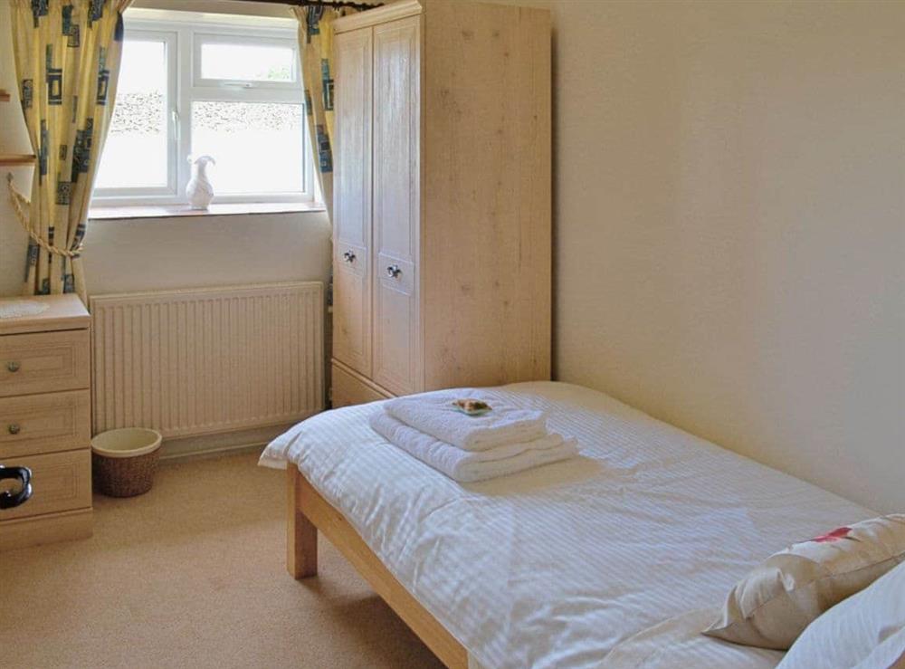 Single bedroom at Fellbeck in Pateley Bridge, North Yorkshire