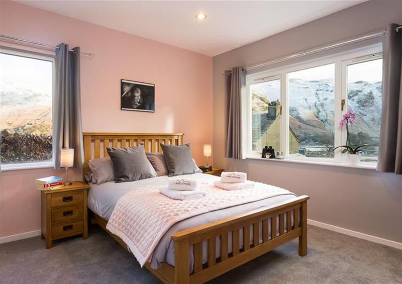 Bedroom at Felldale, Ullswater