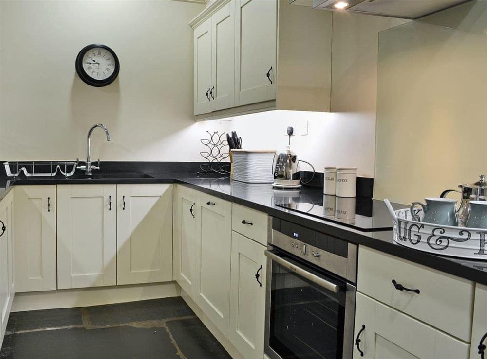 Immaculately presented kitchen at Fellmere (Deluxe) in Ambleside, Cumbria