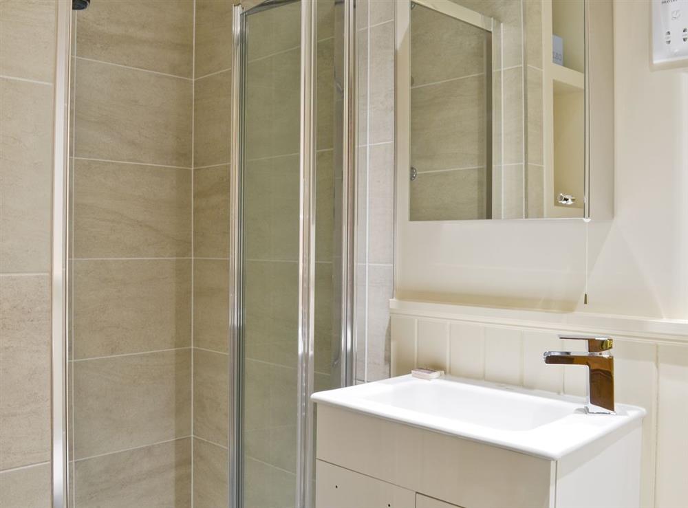 Shower room at Fellmere (Deluxe) in Ambleside, Cumbria