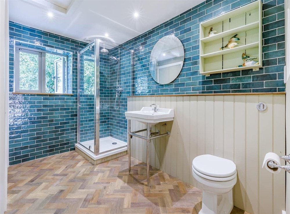 Bathroom (photo 3) at Fellows Yard in Necton, Norfolk