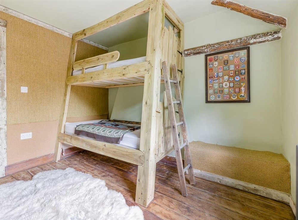 Bunk bedroom (photo 2) at Fellows Yard in Necton, Norfolk