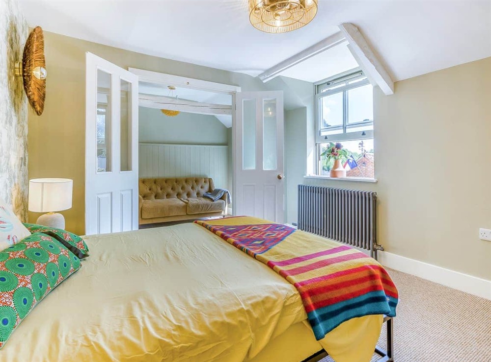 Double bedroom (photo 2) at Fellows Yard in Necton, Norfolk