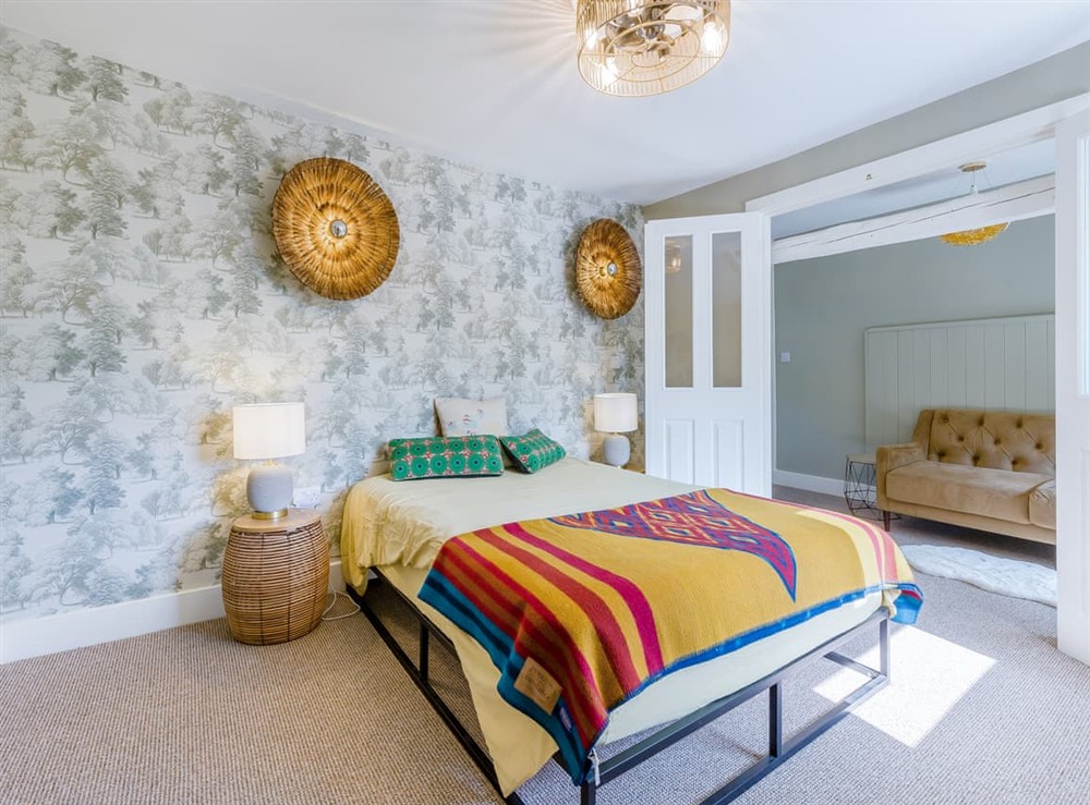 Double bedroom (photo 5) at Fellows Yard in Necton, Norfolk