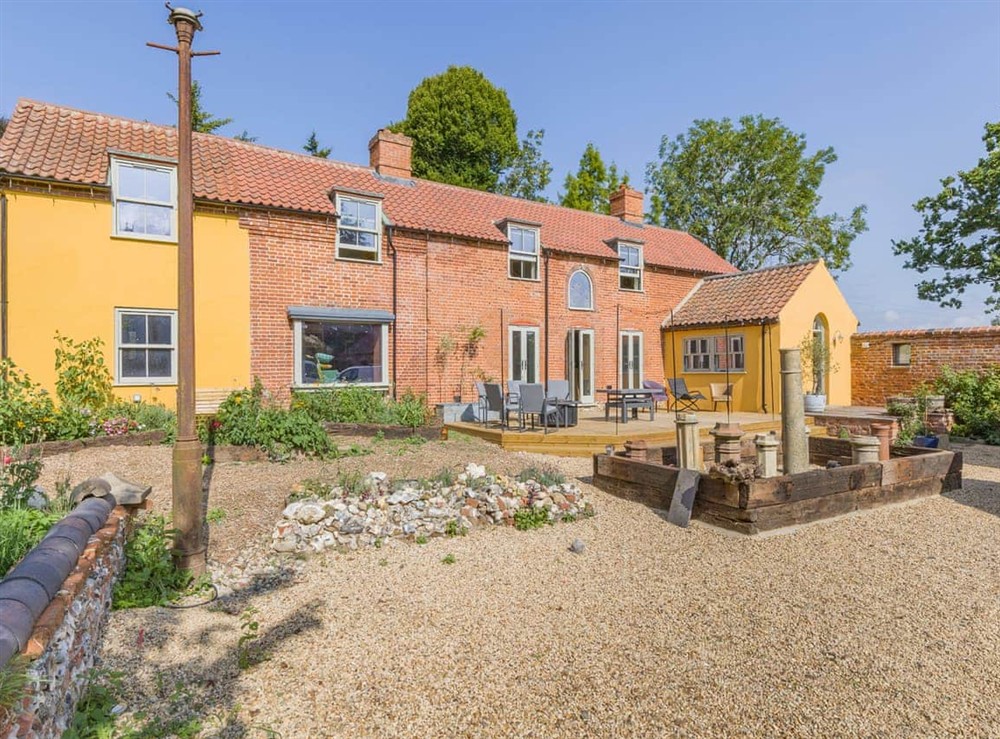 Exterior (photo 2) at Fellows Yard in Necton, Norfolk