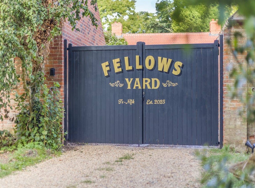 Exterior (photo 3) at Fellows Yard in Necton, Norfolk