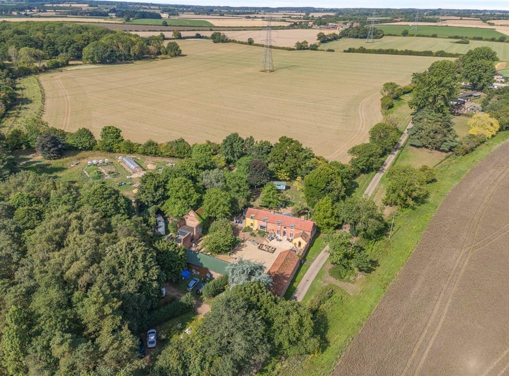 Surrounding area (photo 7) at Fellows Yard in Necton, Norfolk