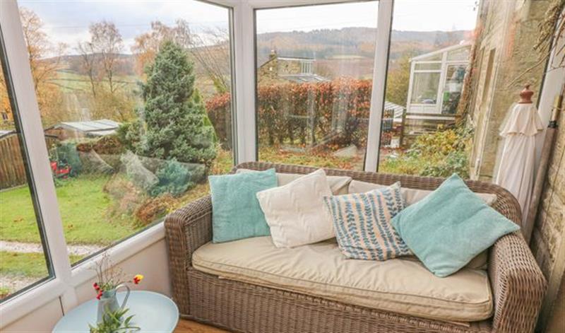 Enjoy the living room at Fellside, Grassington