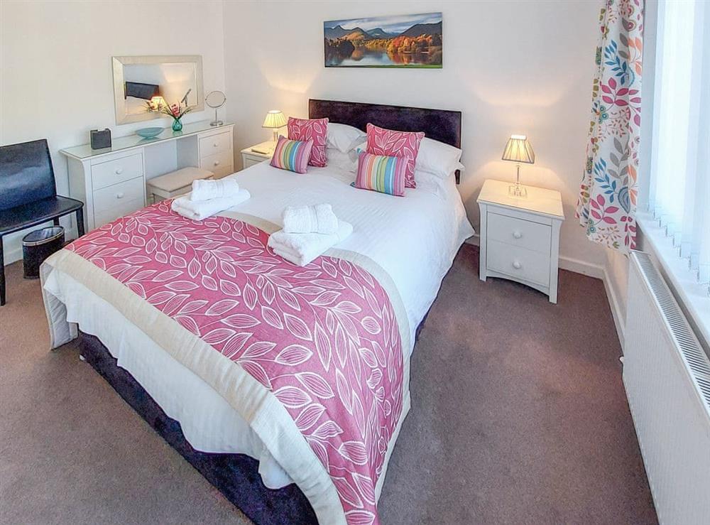 Double bedroom (photo 2) at Felltops** (Visit Britain Gold Award) in Keswick, Cumbria