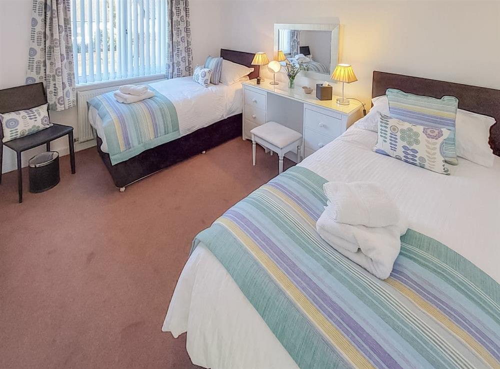 Double bedroom (photo 5) at Felltops** (Visit Britain Gold Award) in Keswick, Cumbria