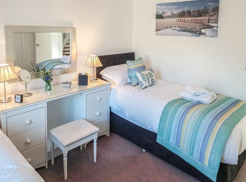 Double bedroom (photo 6) at Felltops** (Visit Britain Gold Award) in Keswick, Cumbria