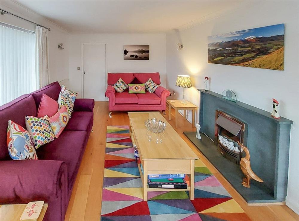 Living area (photo 2) at Felltops** (Visit Britain Gold Award) in Keswick, Cumbria
