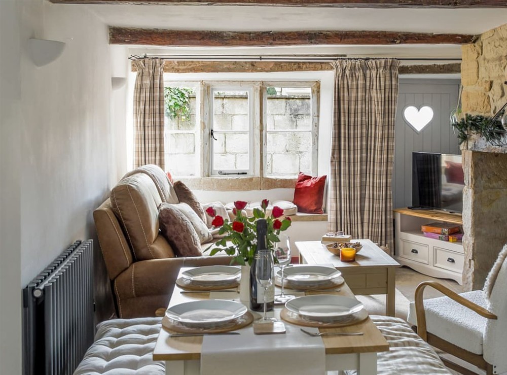 Fellview Cottage, Stroud at Fellview Cottage in Stroud, Wiltshire