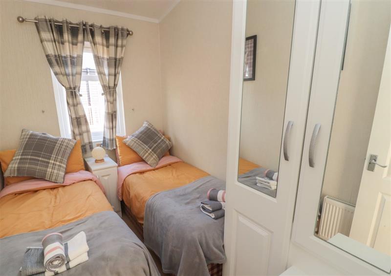 A bedroom in Felton at Felton, Bockenfield Country Holiday Park