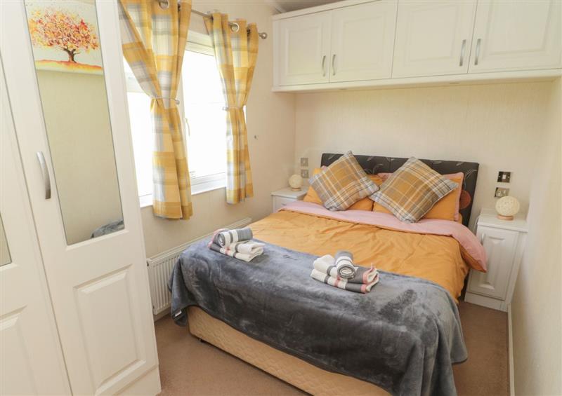 Bedroom at Felton, Bockenfield Country Holiday Park