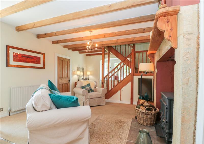 Living room (photo 2) at Fenwick Retreat at Fenwick Lodge, Fenwick near Ponteland, Northumberland