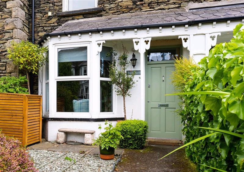 This is Fern Bank Cottage at Fern Bank Cottage, Bowness
