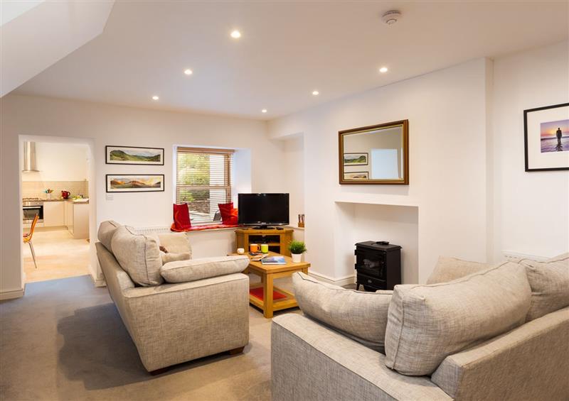 Enjoy the living room at Fern Cottage, Ambleside