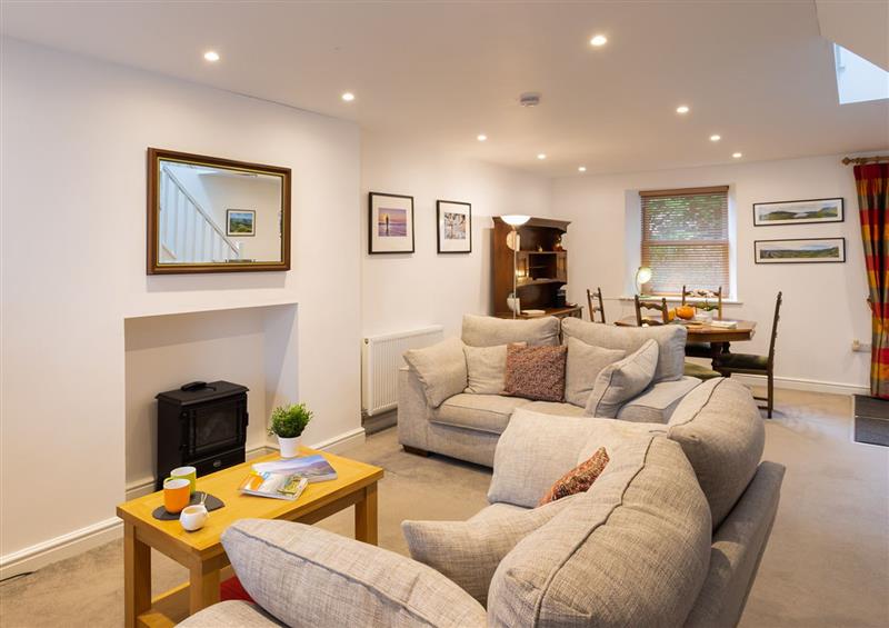 This is the living room at Fern Cottage, Ambleside