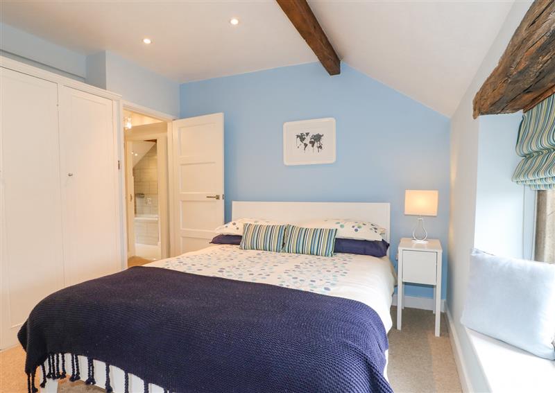 Bedroom at Fern Cottage, Baslow