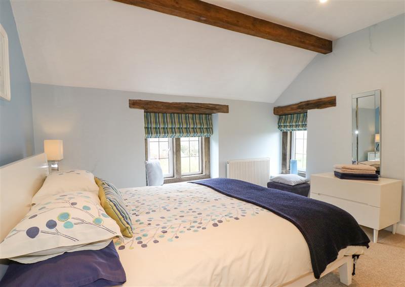 This is a bedroom (photo 2) at Fern Cottage, Baslow