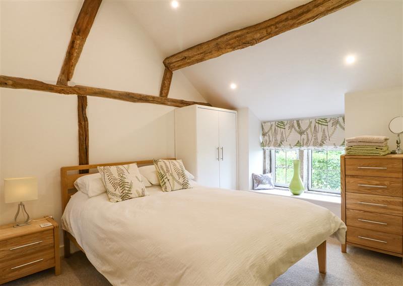 This is a bedroom at Fern Cottage, Baslow