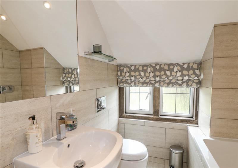 This is the bathroom (photo 2) at Fern Cottage, Baslow