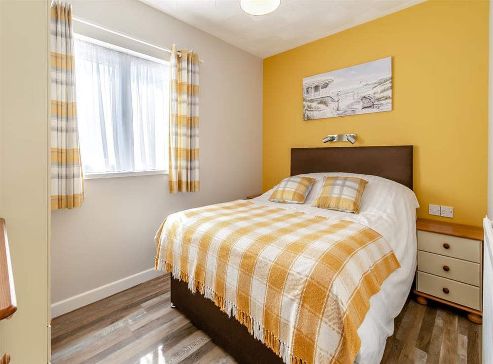 Double bedroom at Fern Cottage in Begelly, Dyfed