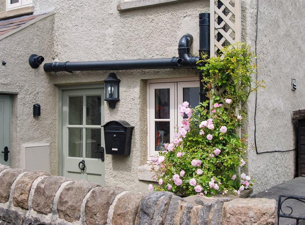 Charming property at Fern Cottage in Bradwell, Derbyshire